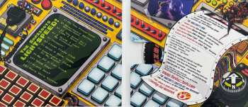CD The Shazzbots: Lightspeed!
