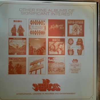 LP The Sheepdogs: No Simple Thing