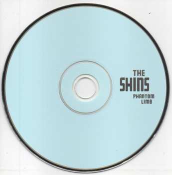 CD The Shins: Phantom Limb