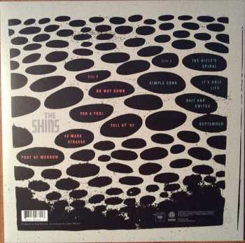 LP The Shins: Port Of Morrow