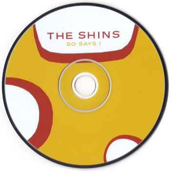 CD The Shins: So Says I