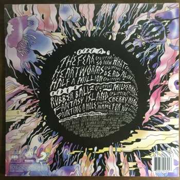 LP The Shins: The Worms Heart