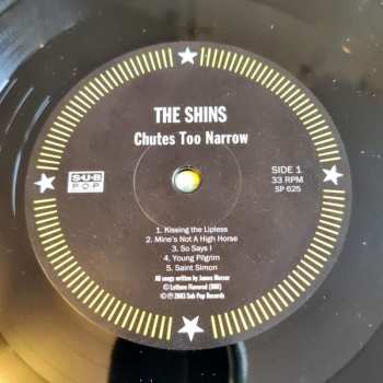 LP The Shins: Wincing The Night Away CLR