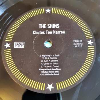 LP The Shins: Wincing The Night Away CLR