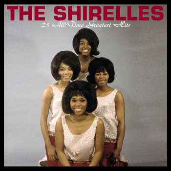 Album The Shirelles: 25 All-Time Greatest Hits