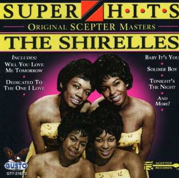 CD The Shirelles: Super Hits
