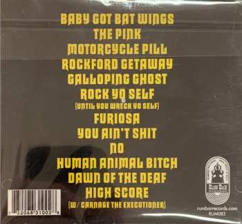 CD The Short Fuses: Dawn Of The Deaf