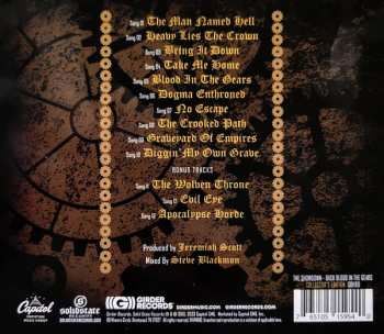 CD The Showdown: Blood In The Gears LTD