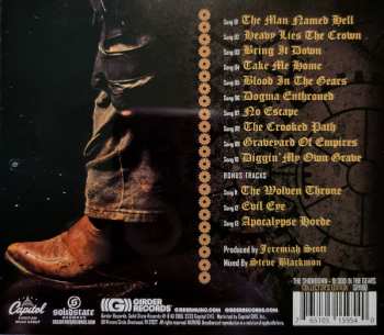CD The Showdown: Blood In The Gears LTD