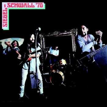 Album The Siegel-Schwall Band: The Siegel-Schwall Band