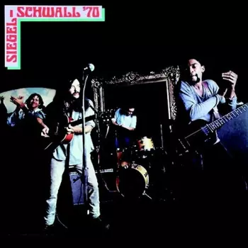 The Siegel-Schwall Band: The Siegel-Schwall Band