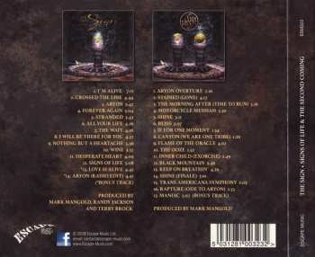 2CD The Sign: Signs Of Life & The Second Coming