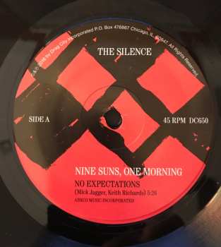 LP/SP The Silence: Nine Suns, One Morning