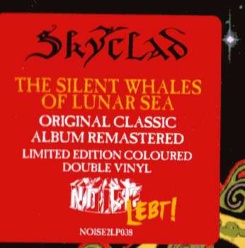 2LP Skyclad: The Silent Whales Of Lunar Sea LTD | CLR