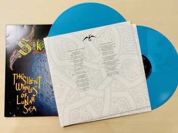 2LP Skyclad: The Silent Whales Of Lunar Sea LTD | CLR