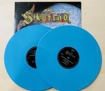 2LP Skyclad: The Silent Whales Of Lunar Sea LTD | CLR