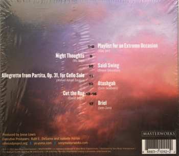 CD Yo-Yo Ma: A Playlist Without Borders