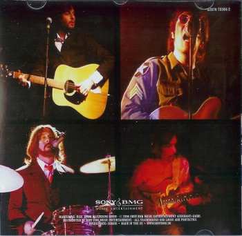 CD The Silver Beatles: Perform A Tribute To The Beatles