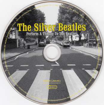 CD The Silver Beatles: Perform A Tribute To The Beatles