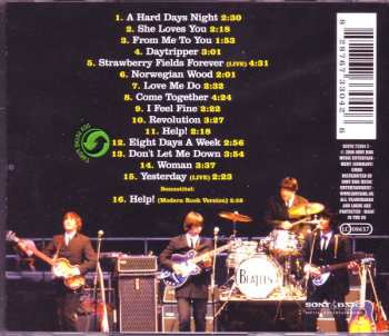 CD The Silver Beatles: Perform A Tribute To The Beatles