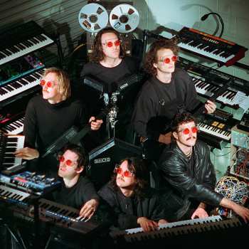 2LP King Gizzard And The Lizard Wizard: The Silver Cord (Extended Mix)