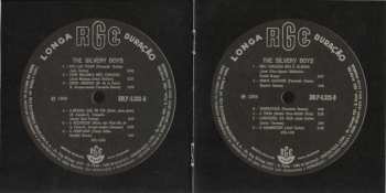 CD The Silvery Boys: The Silvery Boys