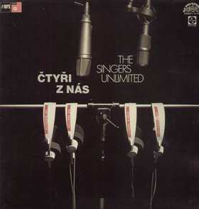 LP The Singers Unlimited: Čtyři Z Nás