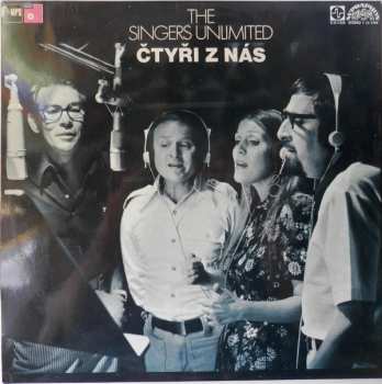LP The Singers Unlimited: Čtyři Z Nás