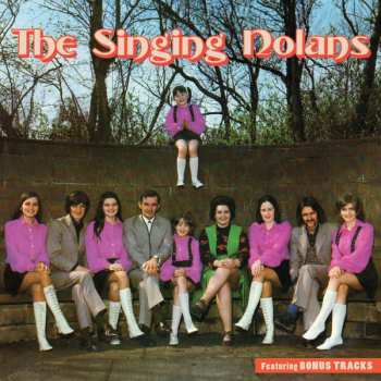 CD The Singing Nolans: The Singing Nolans