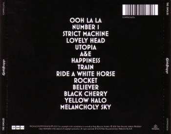 CD Goldfrapp: The Singles