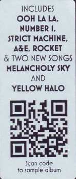 CD Goldfrapp: The Singles