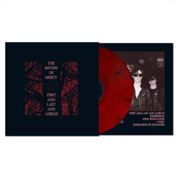 LP The Sisters Of Mercy: First and Last and Always (40th Anniversary Edition)