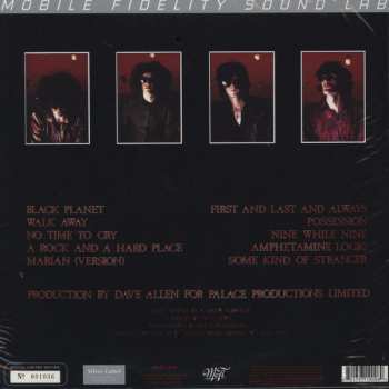 LP The Sisters Of Mercy: First and Last and Always