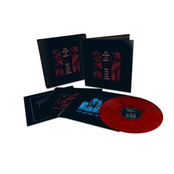 4LP/Dobozkészlet The Sisters Of Mercy: First and Last and Always (40th Anniversary Edition)