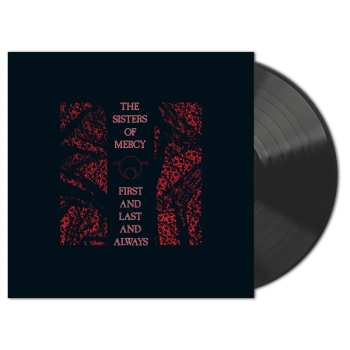 LP The Sisters Of Mercy: First And Last and Always (The Japanese Edition) (RSD 2026)