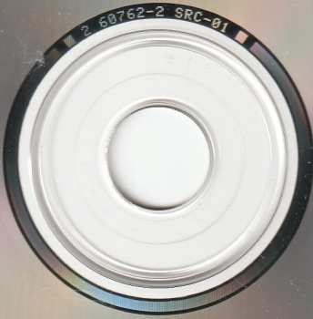 CD The Sisters Of Mercy: Floodland