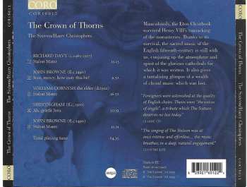 CD The Sixteen: The Crown Of Thorns : Eton Choirbook Volume II 