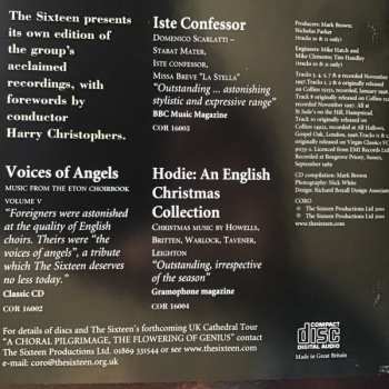 CD The Sixteen: The Flowering Of Genius