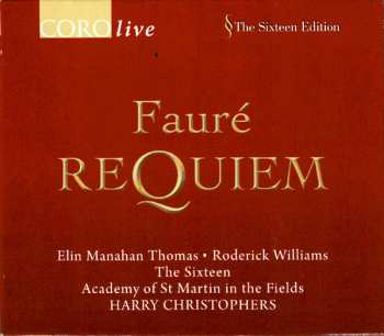CD Wolfgang Amadeus Mozart: Vespers • Requiem