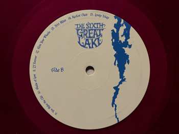 LP The Sixth Great Lake: Up The Country