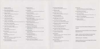 CD The Ska & Reggae All-Stars: Reggae And Ska Non-Stop Megamix Party