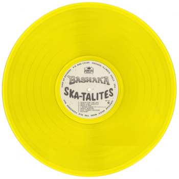 LP The Skatalites: Bashaka CLR