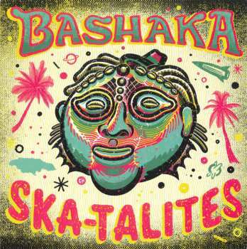 LP The Skatalites: Bashaka CLR