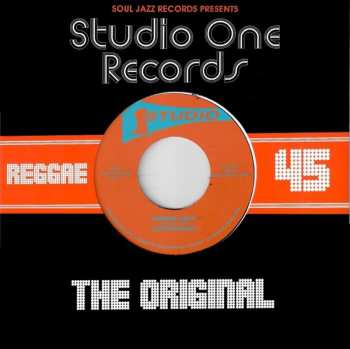 Album The Skatalites: Man In The Street / Banana Walk