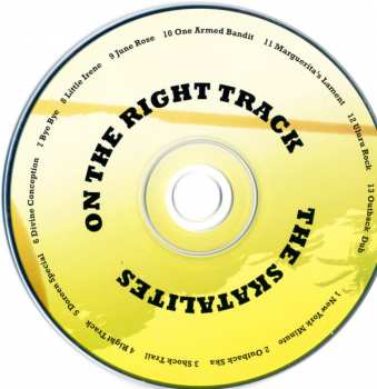CD The Skatalites: On The Right Track