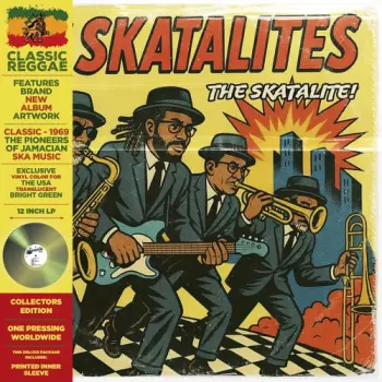 The Skatalites: The Legendary Skatalites