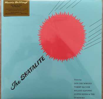 LP The Skatalites: The Skatalite CLR | LTD | NUM