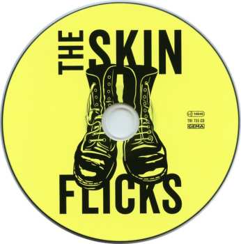 CD The Skinflicks: The Early Days