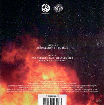 SP The Skints: Armageddon