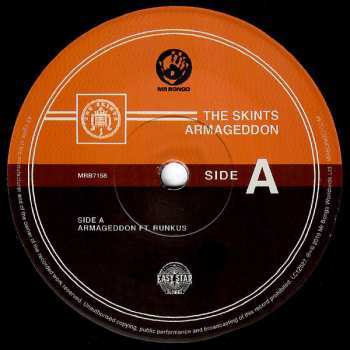 SP The Skints: Armageddon